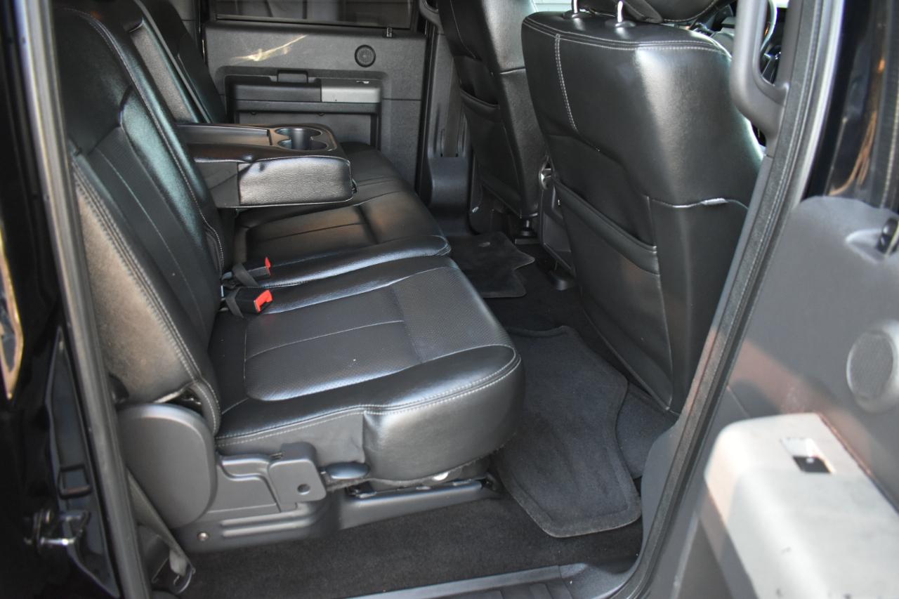 Ford F-250 SD Lariat Crew Cab 4WD 2016