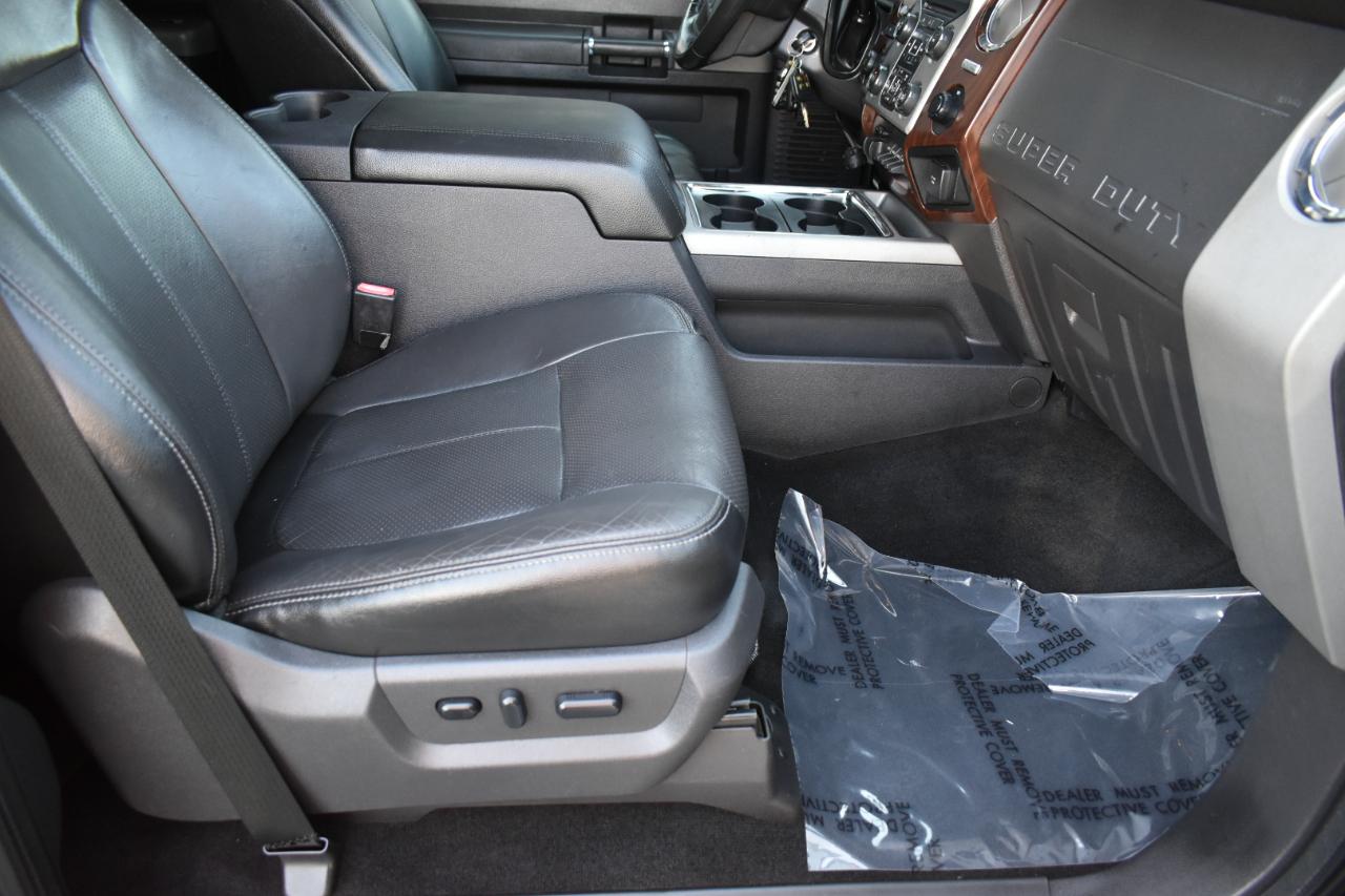 Ford F-250 SD Lariat Crew Cab 4WD 2016
