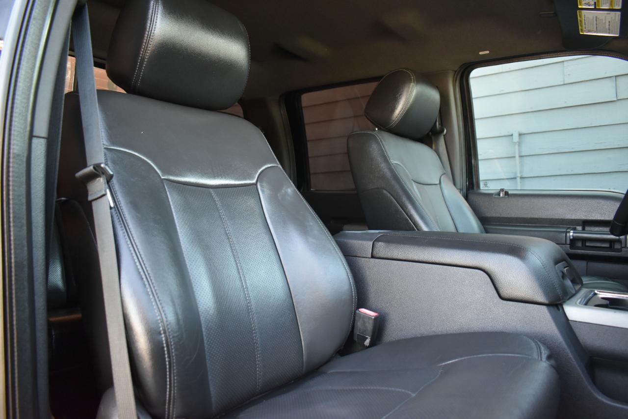 Ford F-250 SD Lariat Crew Cab 4WD 2016