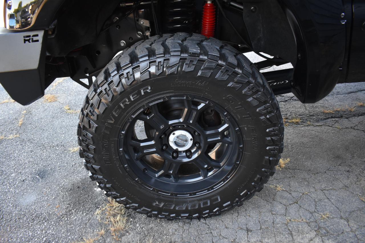Ford F-250 SD Lariat Crew Cab 4WD 2016
