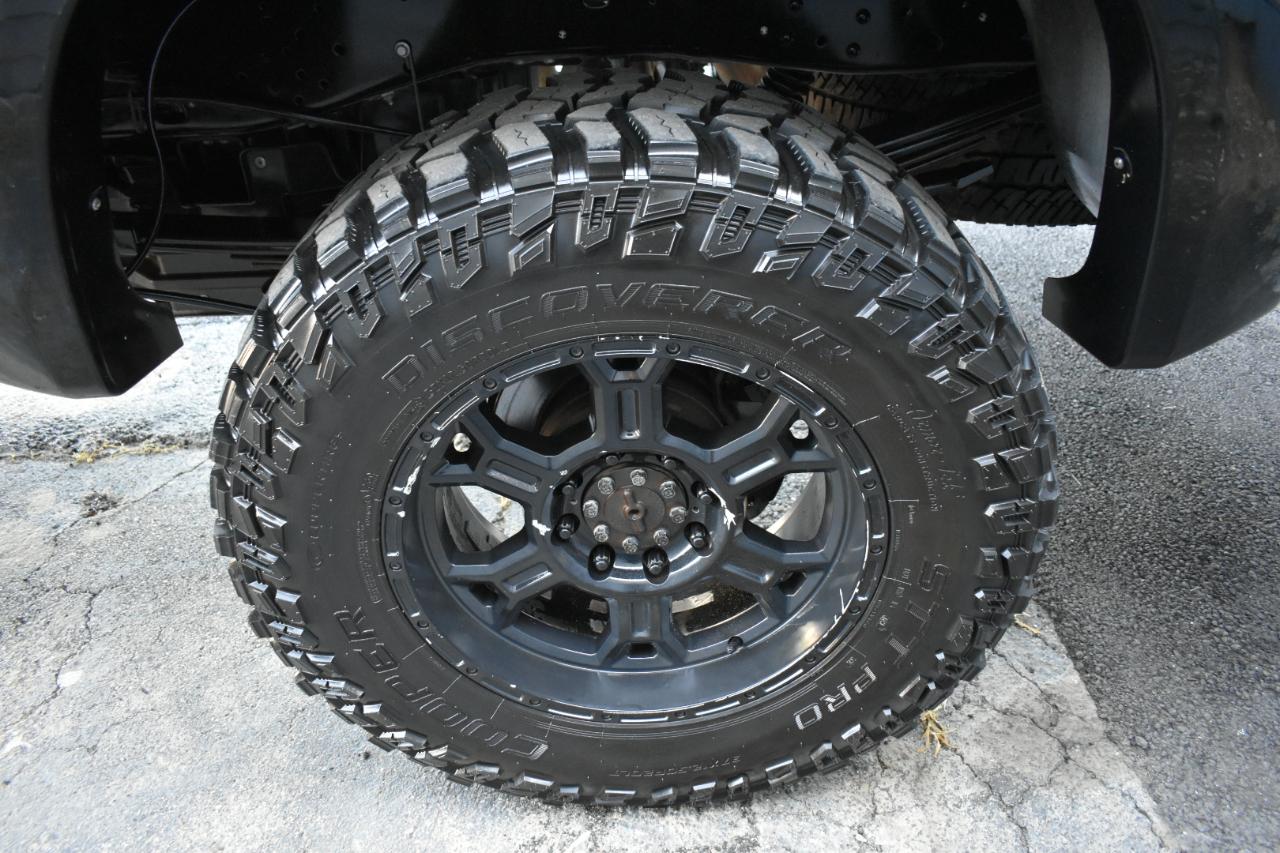 Ford F-250 SD Lariat Crew Cab 4WD 2016