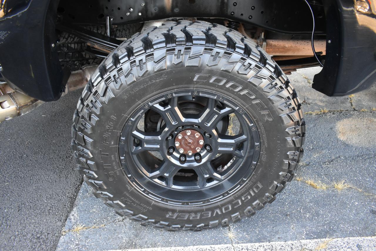 Ford F-250 SD Lariat Crew Cab 4WD 2016