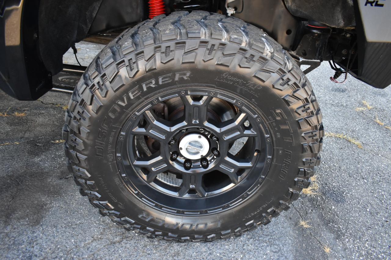 Ford F-250 SD Lariat Crew Cab 4WD 2016