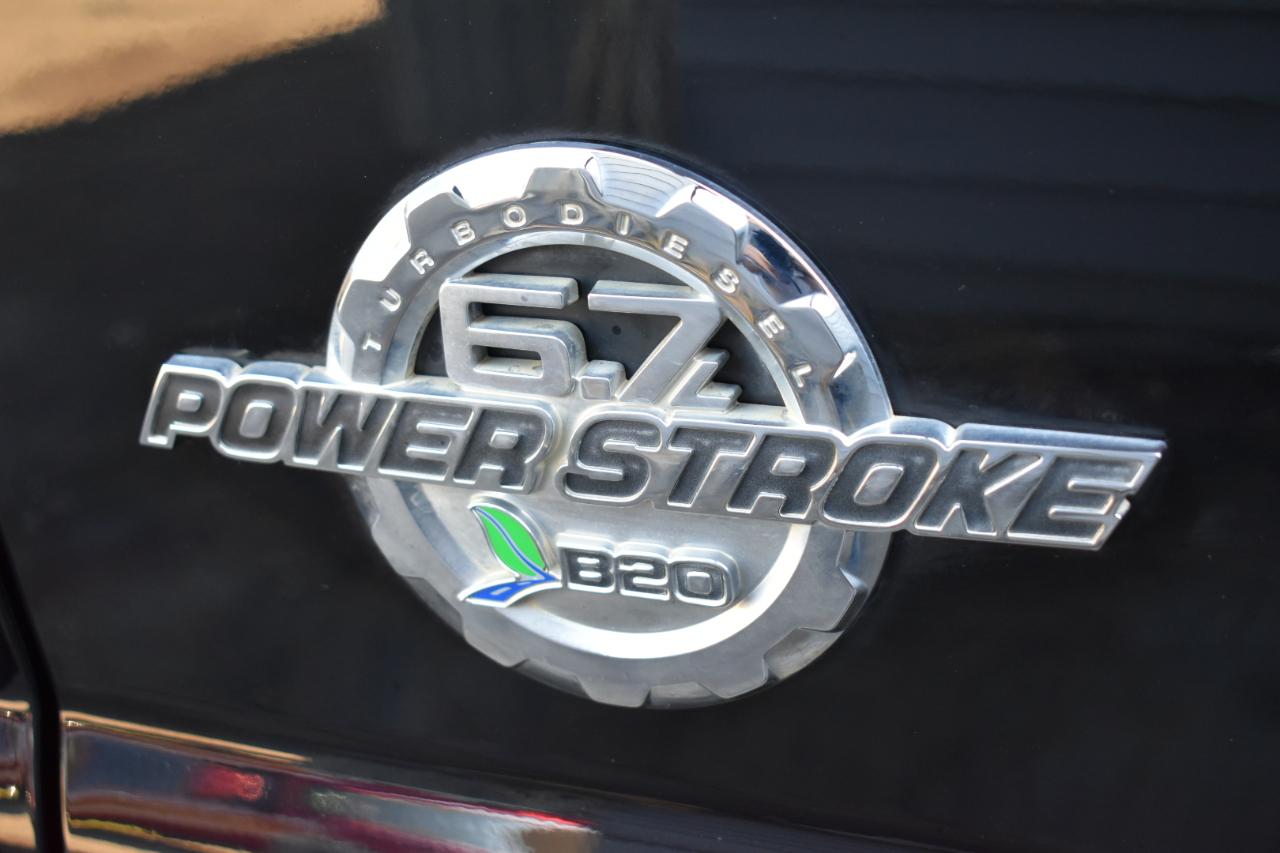 Ford F-250 SD Lariat Crew Cab 4WD 2016