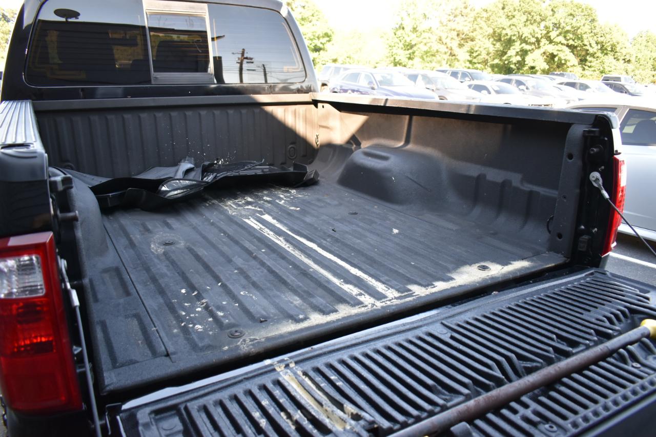 Ford F-250 SD Lariat Crew Cab 4WD 2016