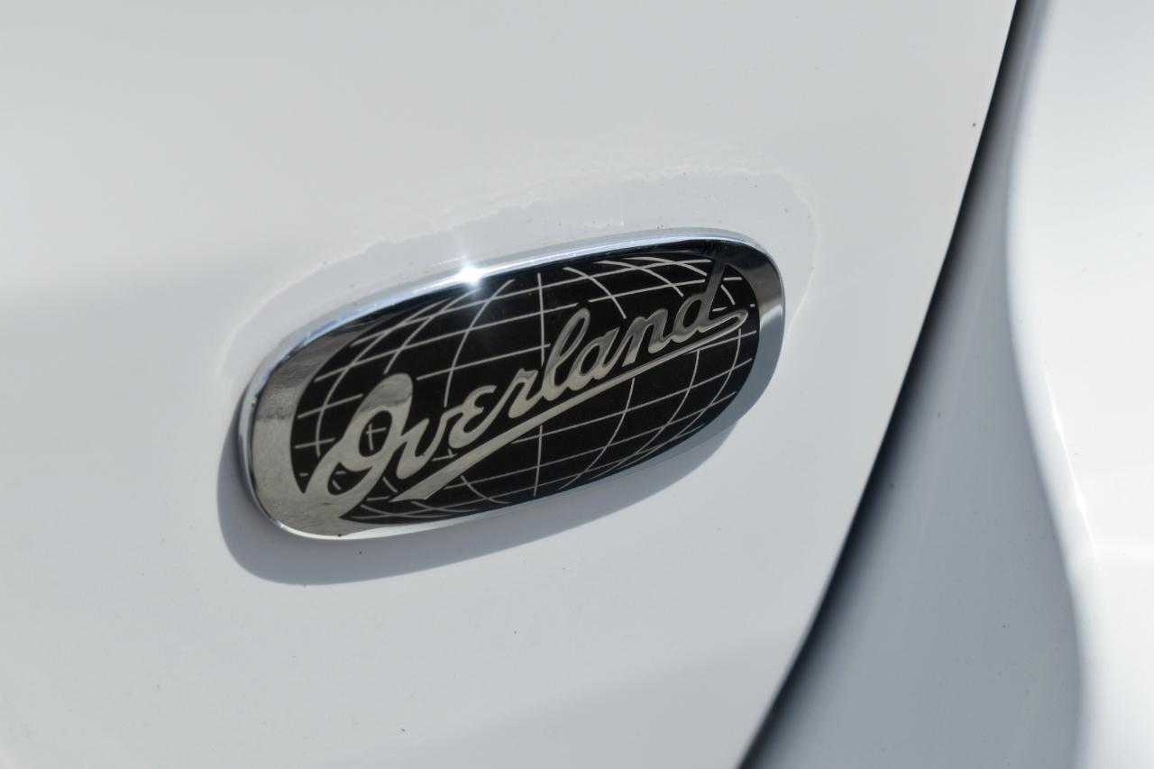 Jeep Grand Cherokee Overland 4WD 2021