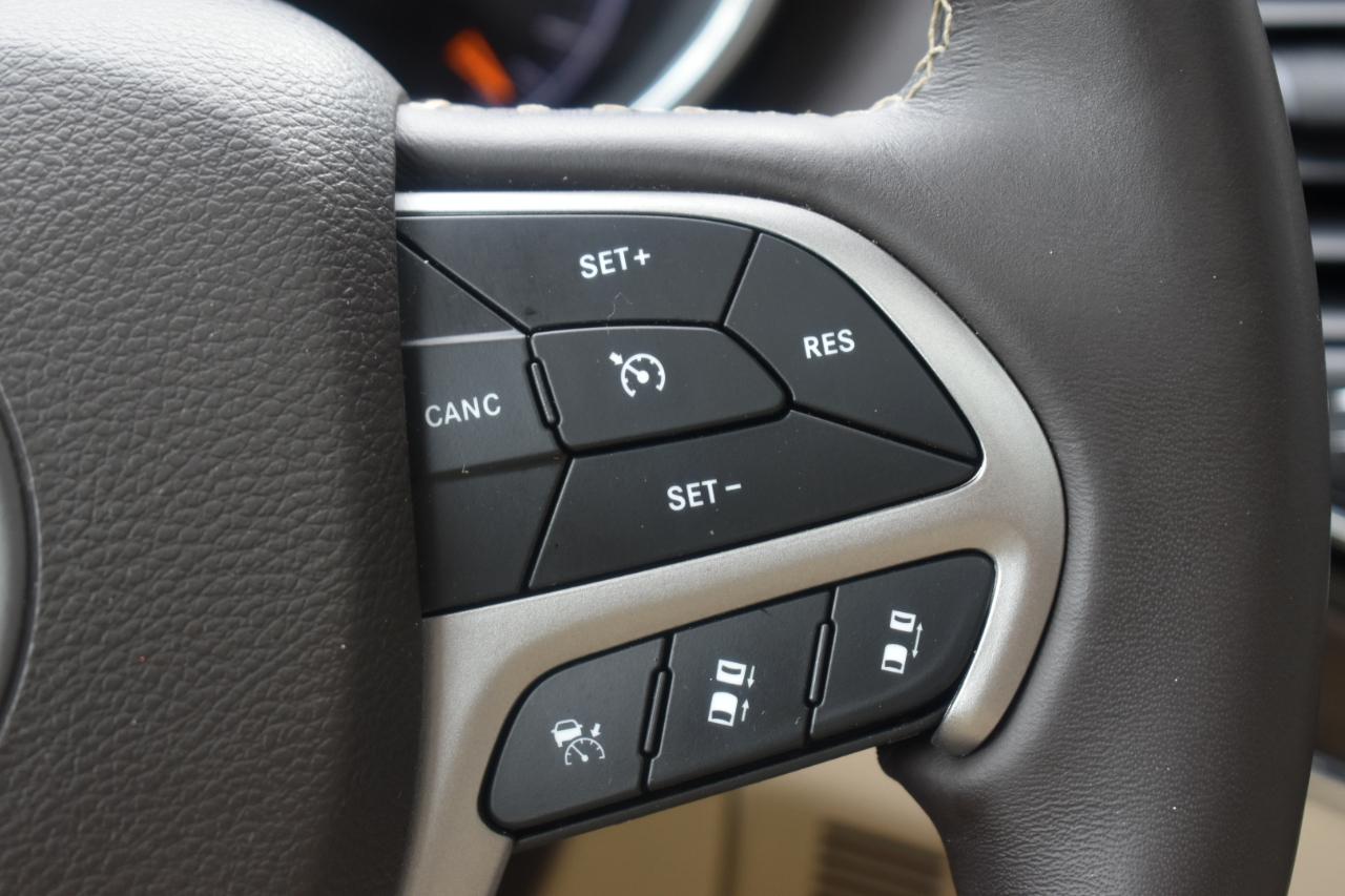 Jeep Grand Cherokee Overland 4WD 2021