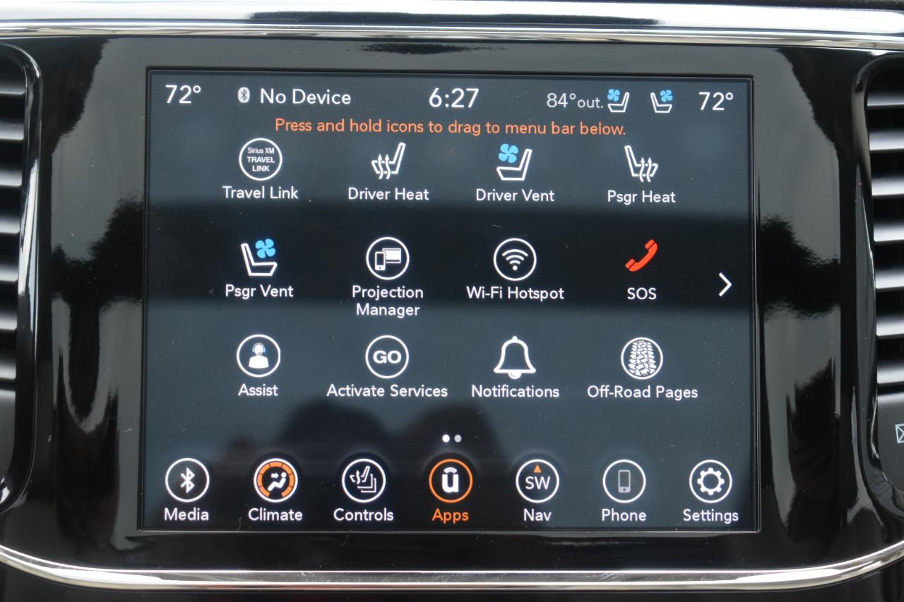 Jeep Grand Cherokee Overland 4WD 2021