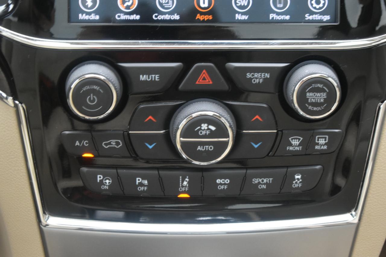 Jeep Grand Cherokee Overland 4WD 2021