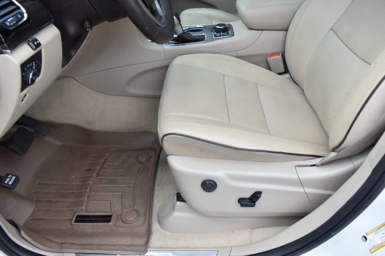 Jeep Grand Cherokee Overland 4WD 2021