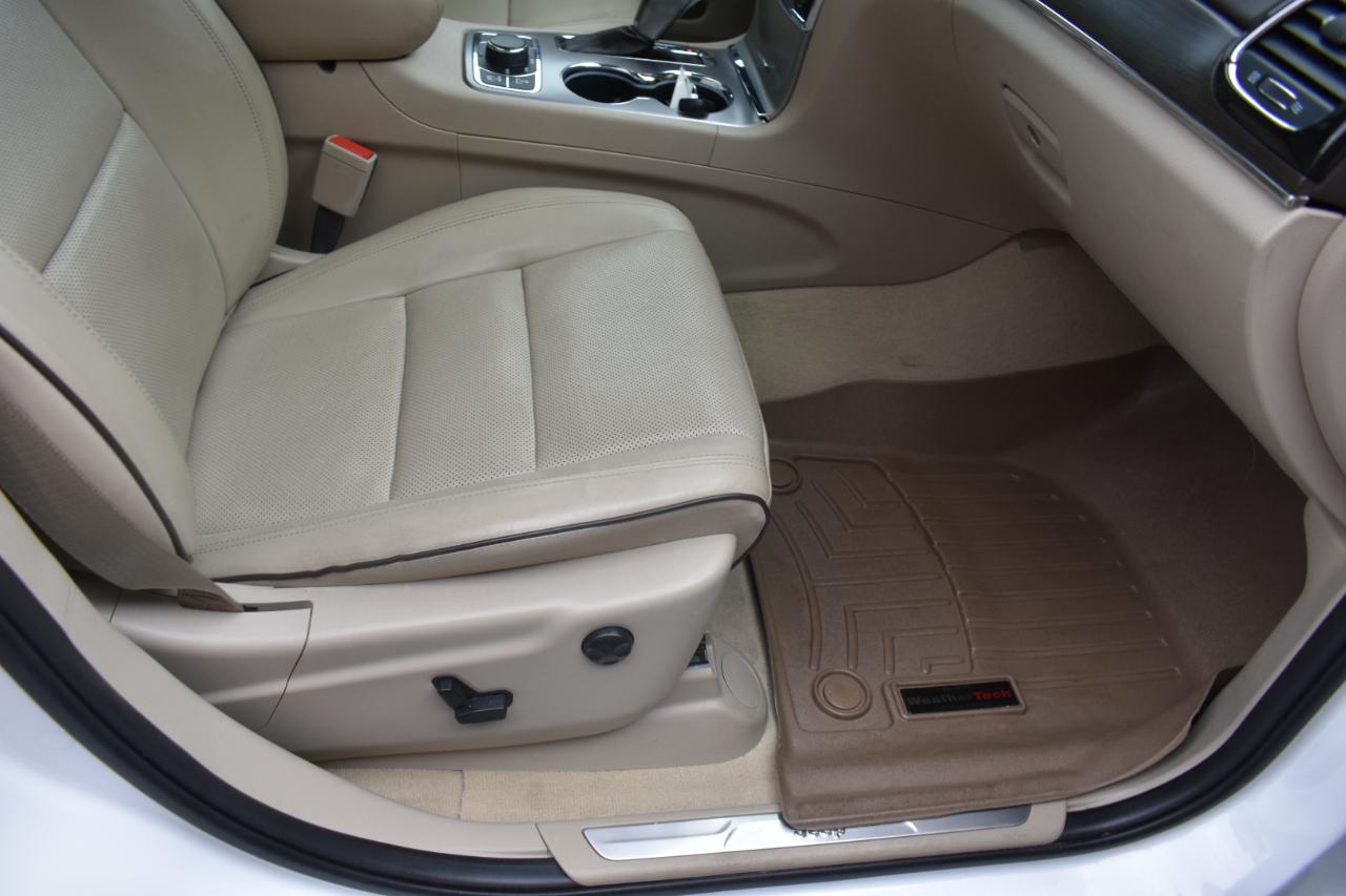 Jeep Grand Cherokee Overland 4WD 2021