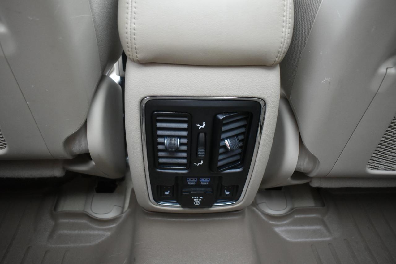 Jeep Grand Cherokee Overland 4WD 2021