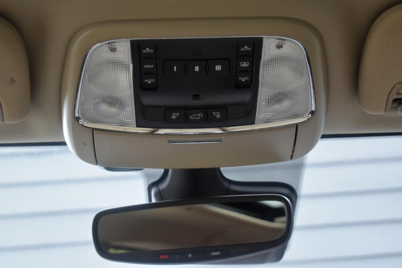 Jeep Grand Cherokee Overland 4WD 2021