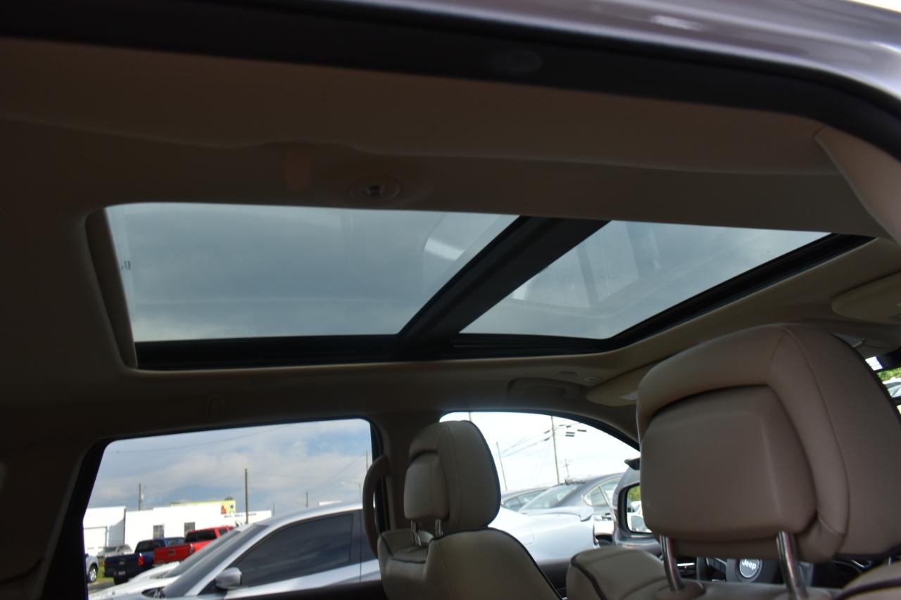Jeep Grand Cherokee Overland 4WD 2021