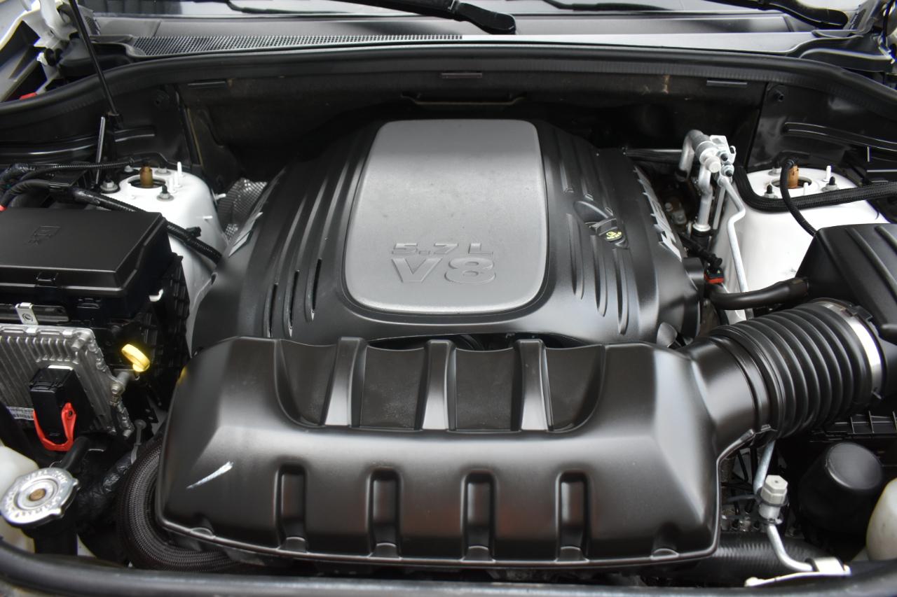 Jeep Grand Cherokee Overland 4WD 2021