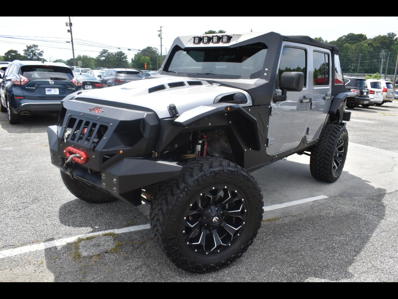 2016 Jeep Wrangler Rubicon's photo