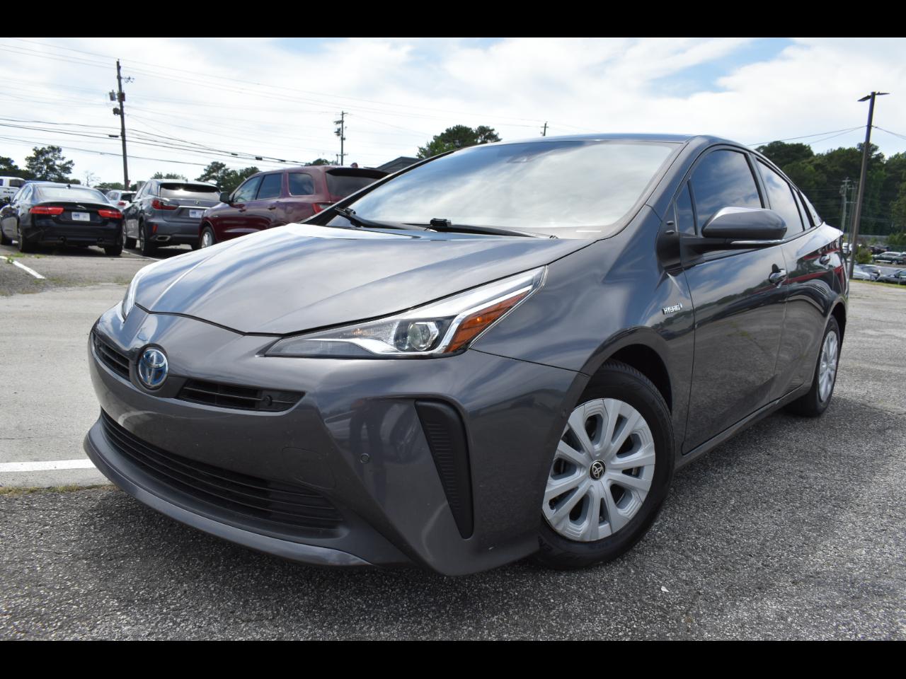 Toyota Prius LE 2022