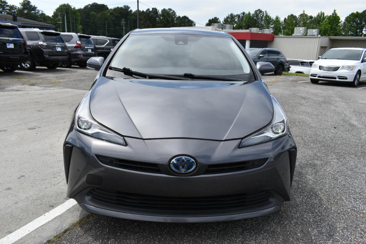 Toyota Prius LE 2022