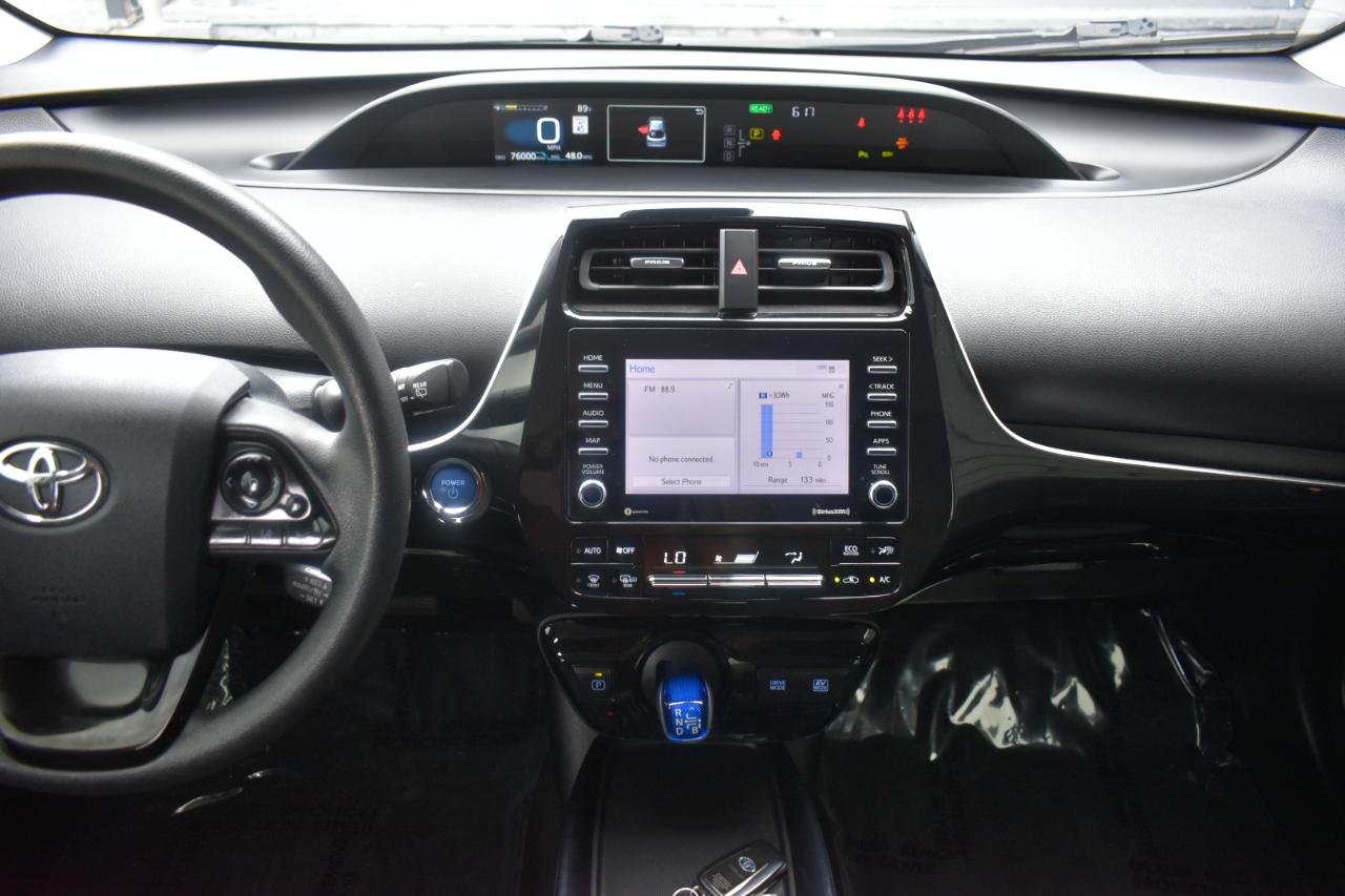 Toyota Prius LE 2022