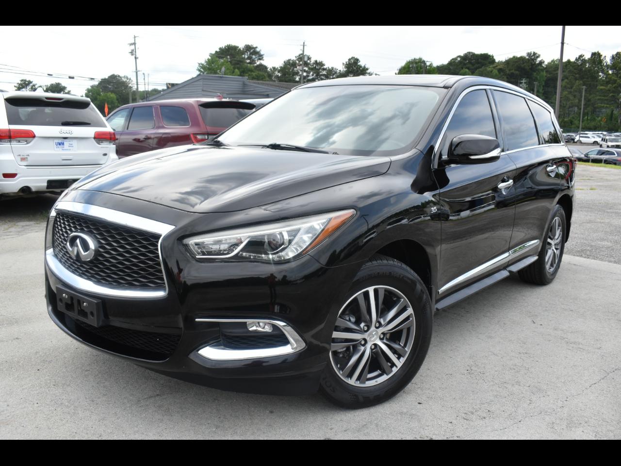 2019 INFINITI QX60 PURE AWD's photo