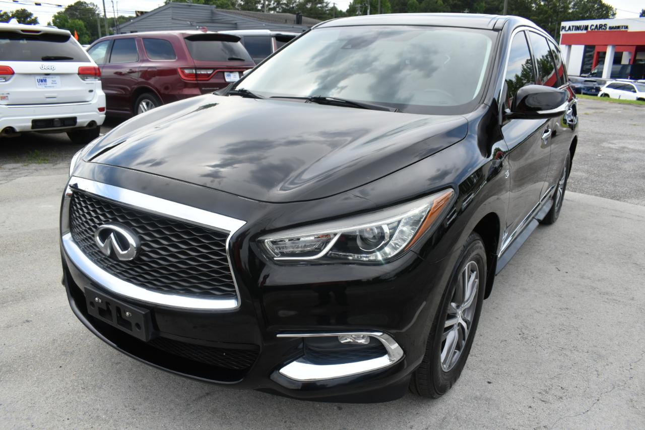 Infiniti QX60 PURE AWD 2019