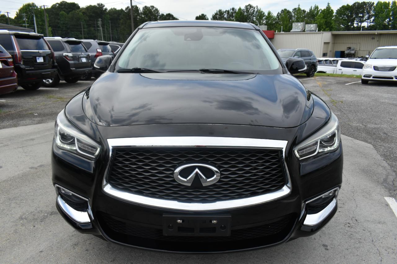 Infiniti QX60 PURE AWD 2019