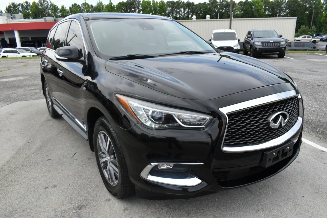Infiniti QX60 PURE AWD 2019