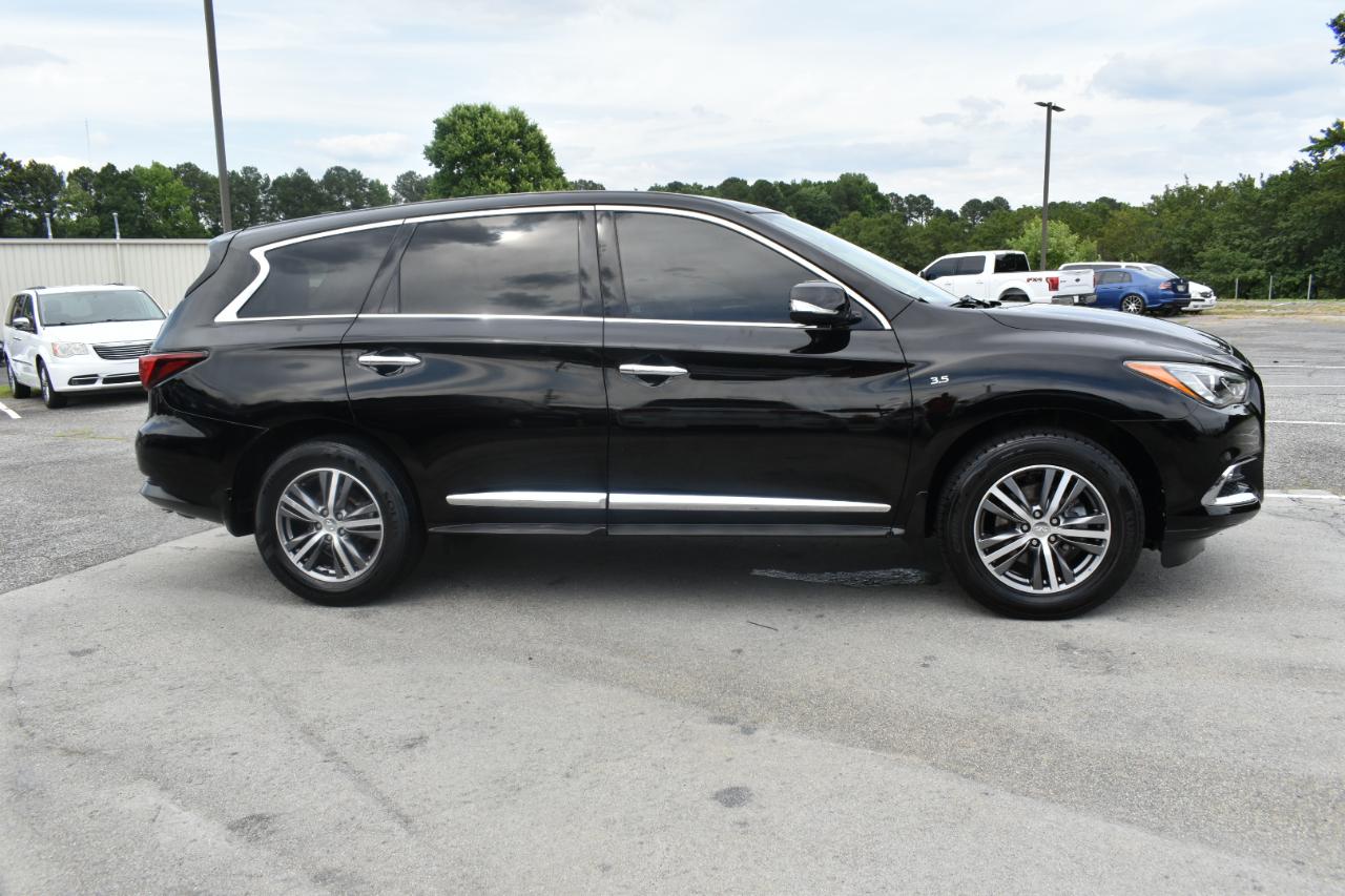 Infiniti QX60 PURE AWD 2019