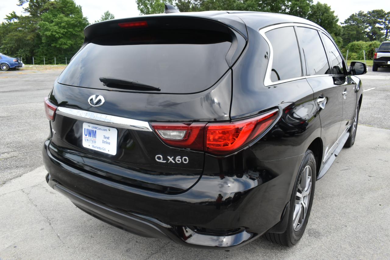 Infiniti QX60 PURE AWD 2019
