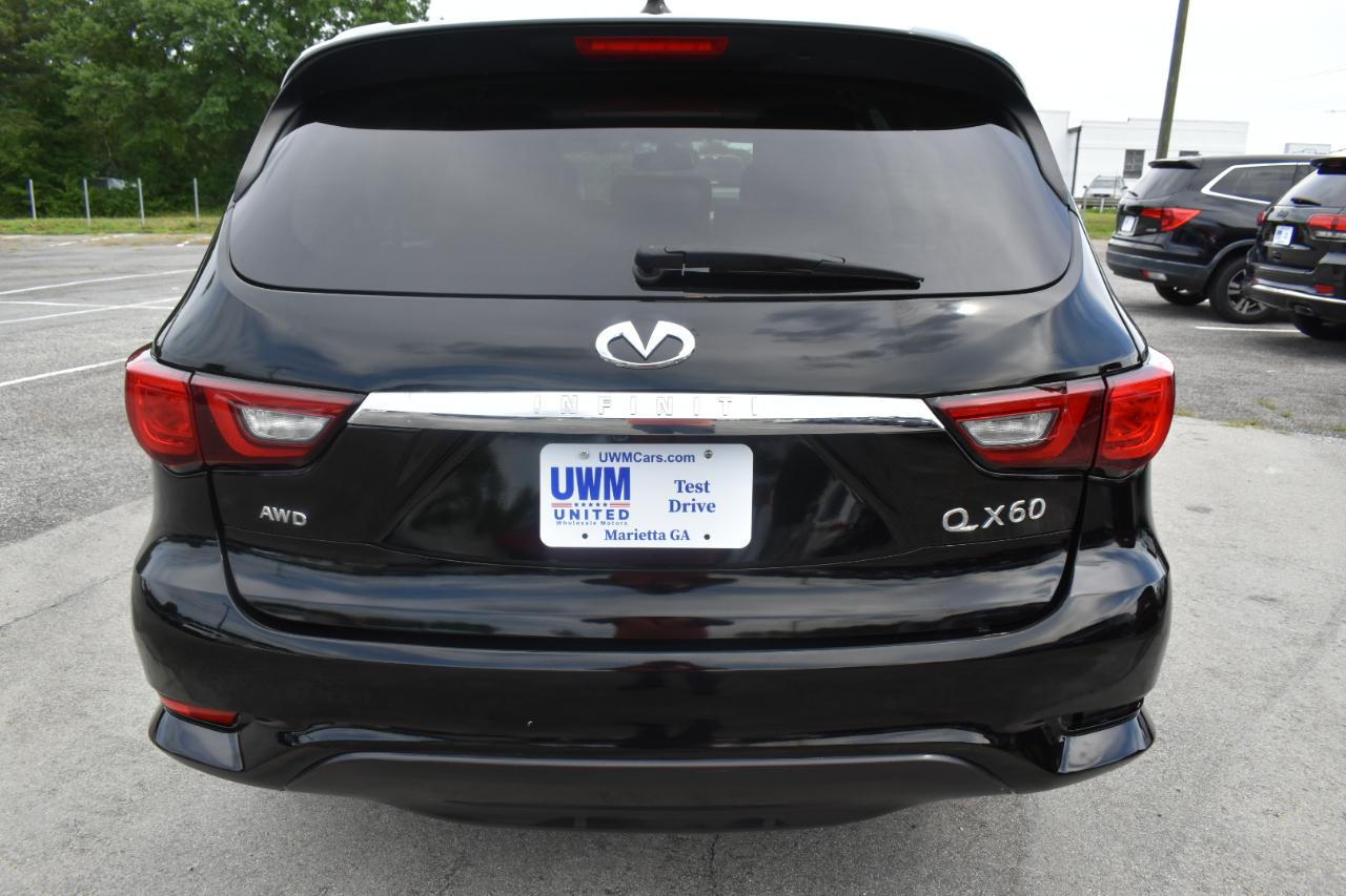 Infiniti QX60 PURE AWD 2019