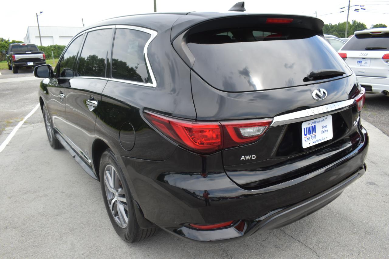 Infiniti QX60 PURE AWD 2019