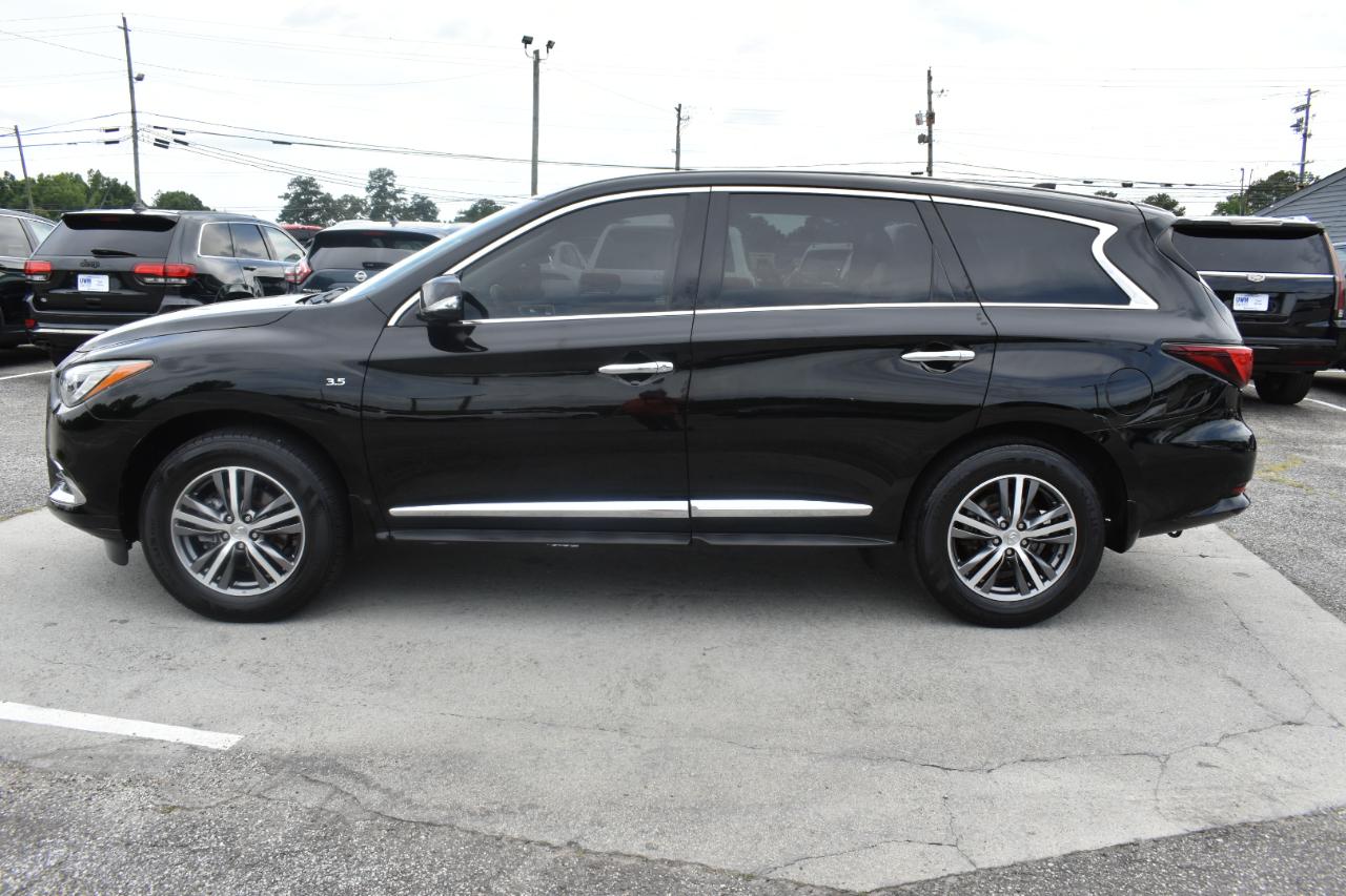 Infiniti QX60 PURE AWD 2019