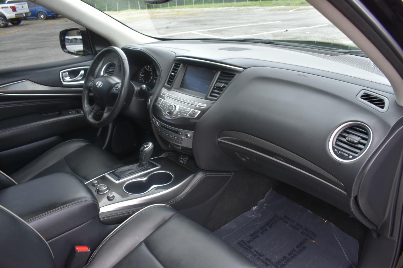 Infiniti QX60 PURE AWD 2019