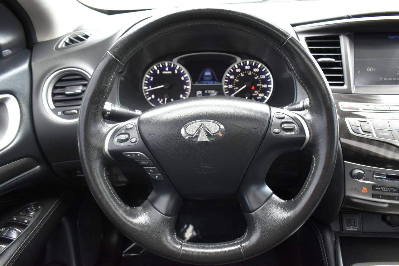 Infiniti QX60 PURE AWD 2019
