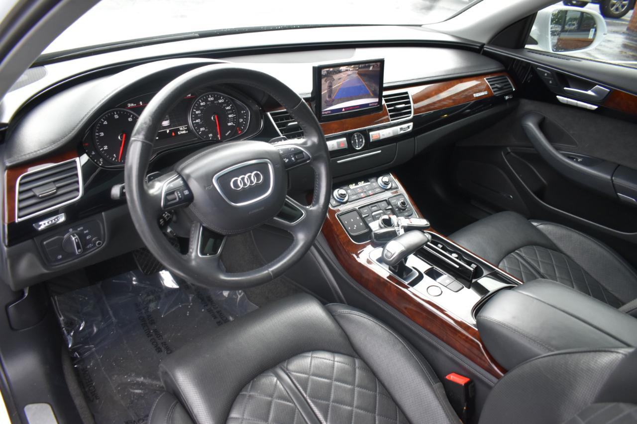 Audi A8 3.0 Sedan L quattro Tiptronic 2013