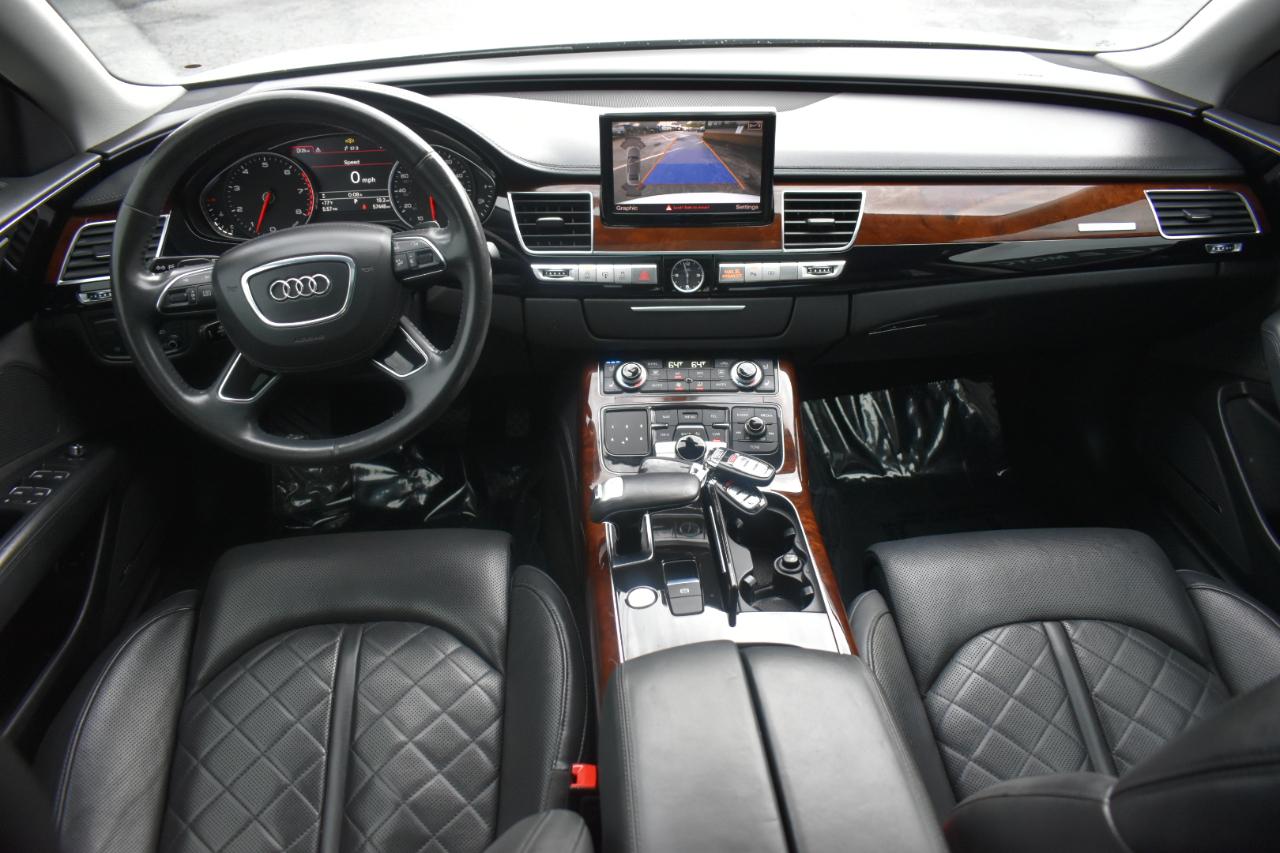 Audi A8 3.0 Sedan L quattro Tiptronic 2013