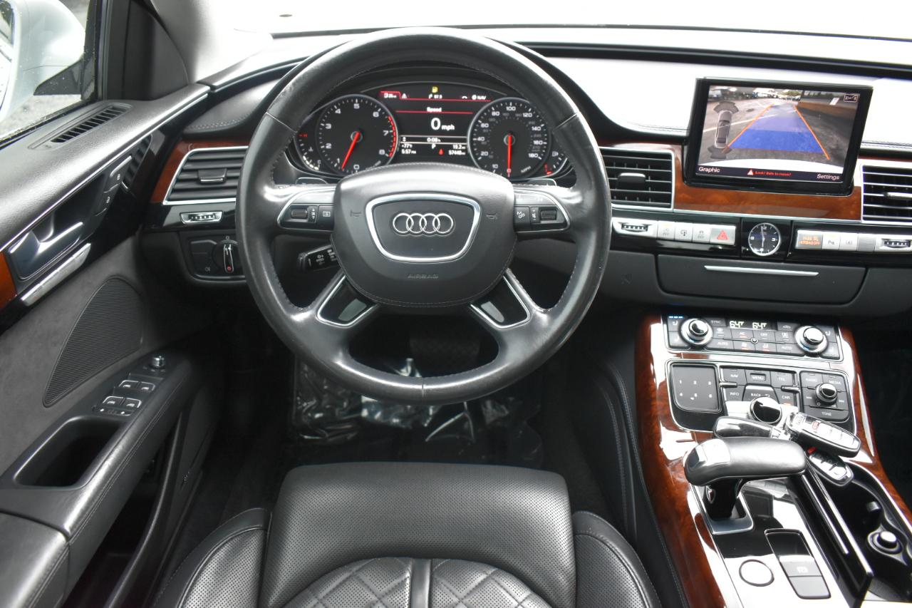 Audi A8 3.0 Sedan L quattro Tiptronic 2013