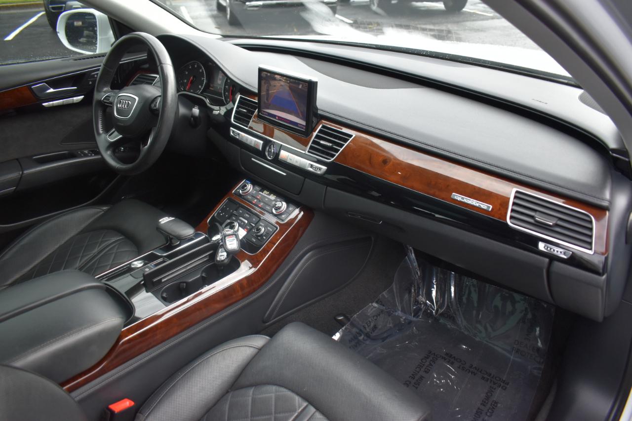 Audi A8 3.0 Sedan L quattro Tiptronic 2013