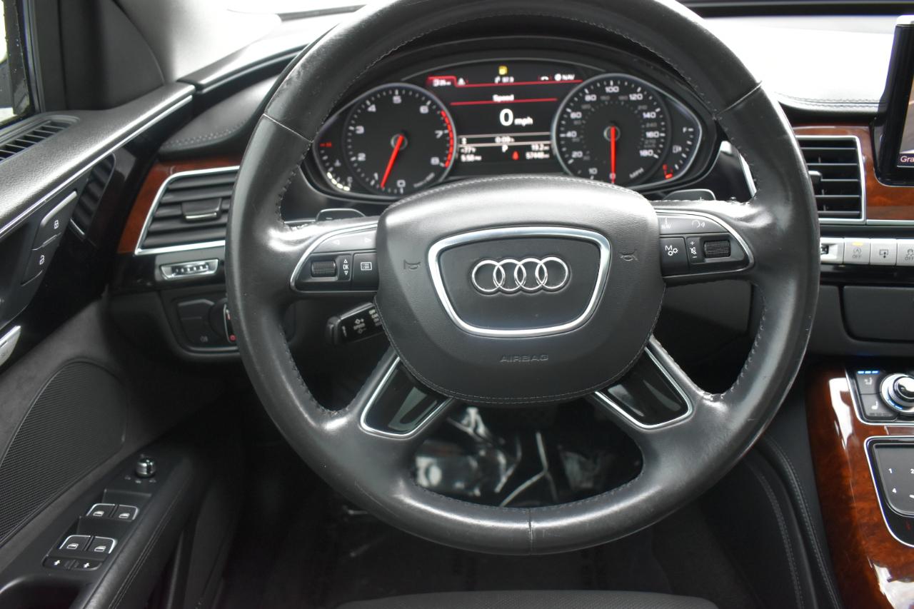 Audi A8 3.0 Sedan L quattro Tiptronic 2013