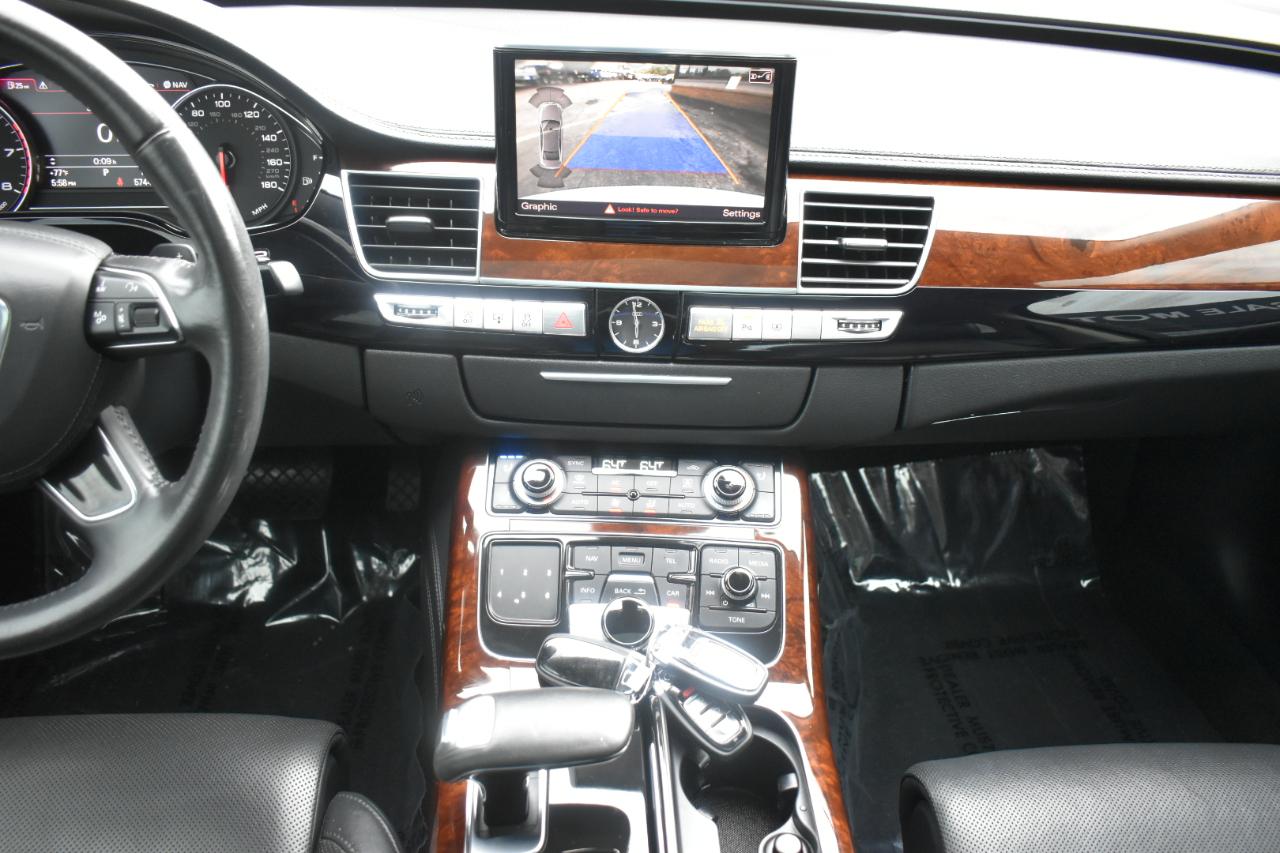 Audi A8 3.0 Sedan L quattro Tiptronic 2013
