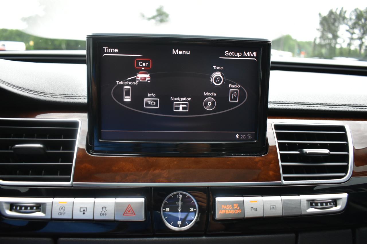 Audi A8 3.0 Sedan L quattro Tiptronic 2013