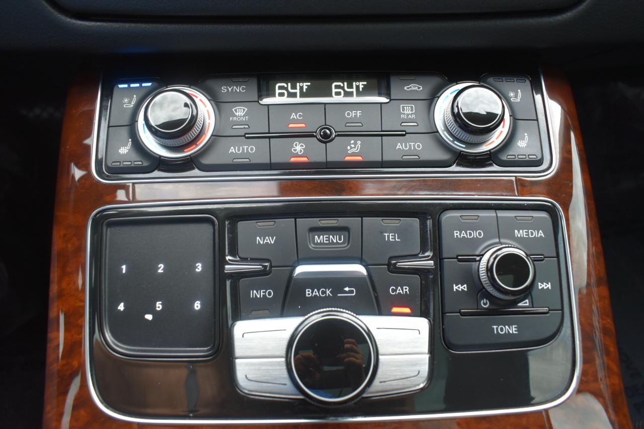 Audi A8 3.0 Sedan L quattro Tiptronic 2013