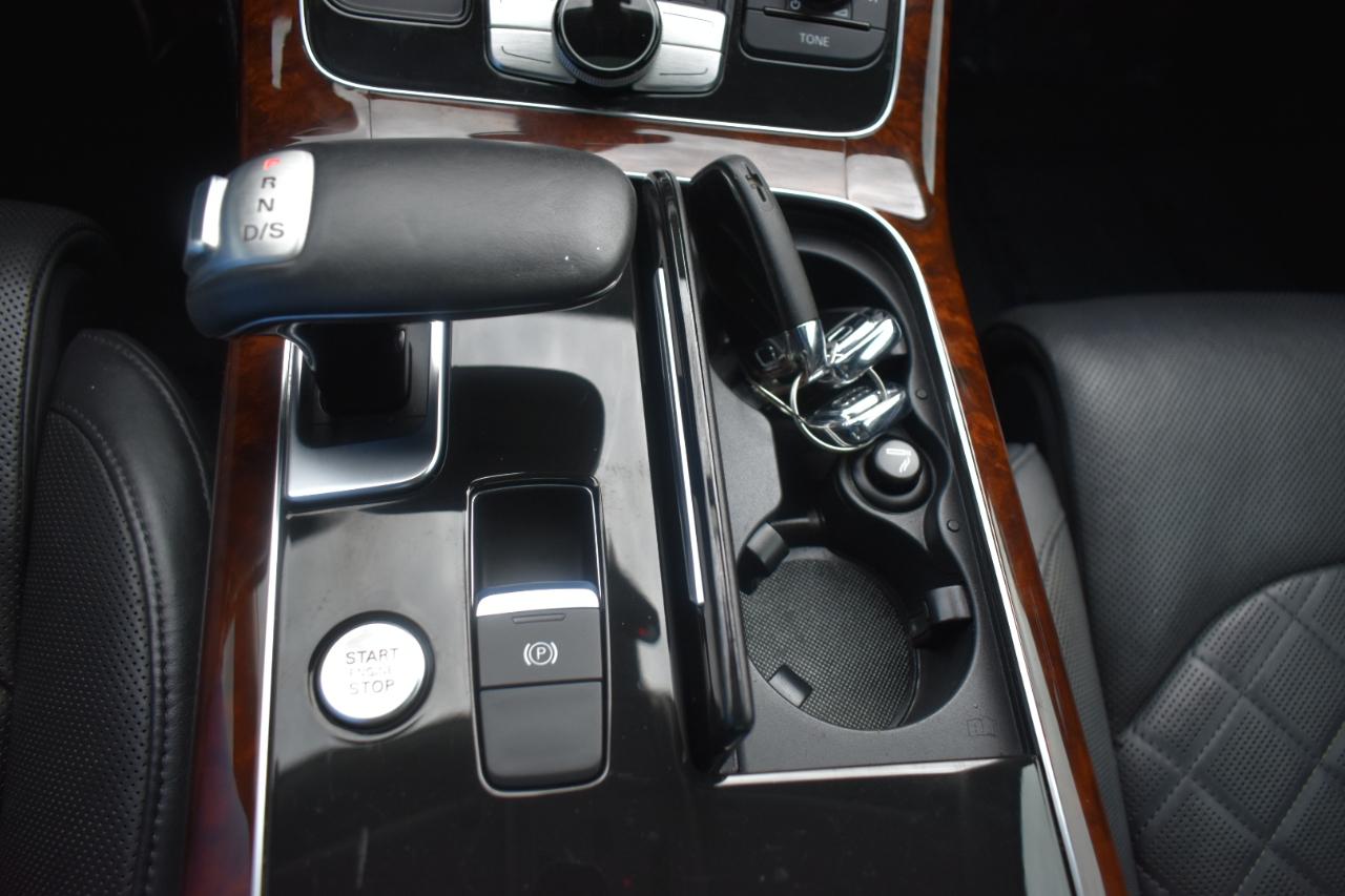 Audi A8 3.0 Sedan L quattro Tiptronic 2013