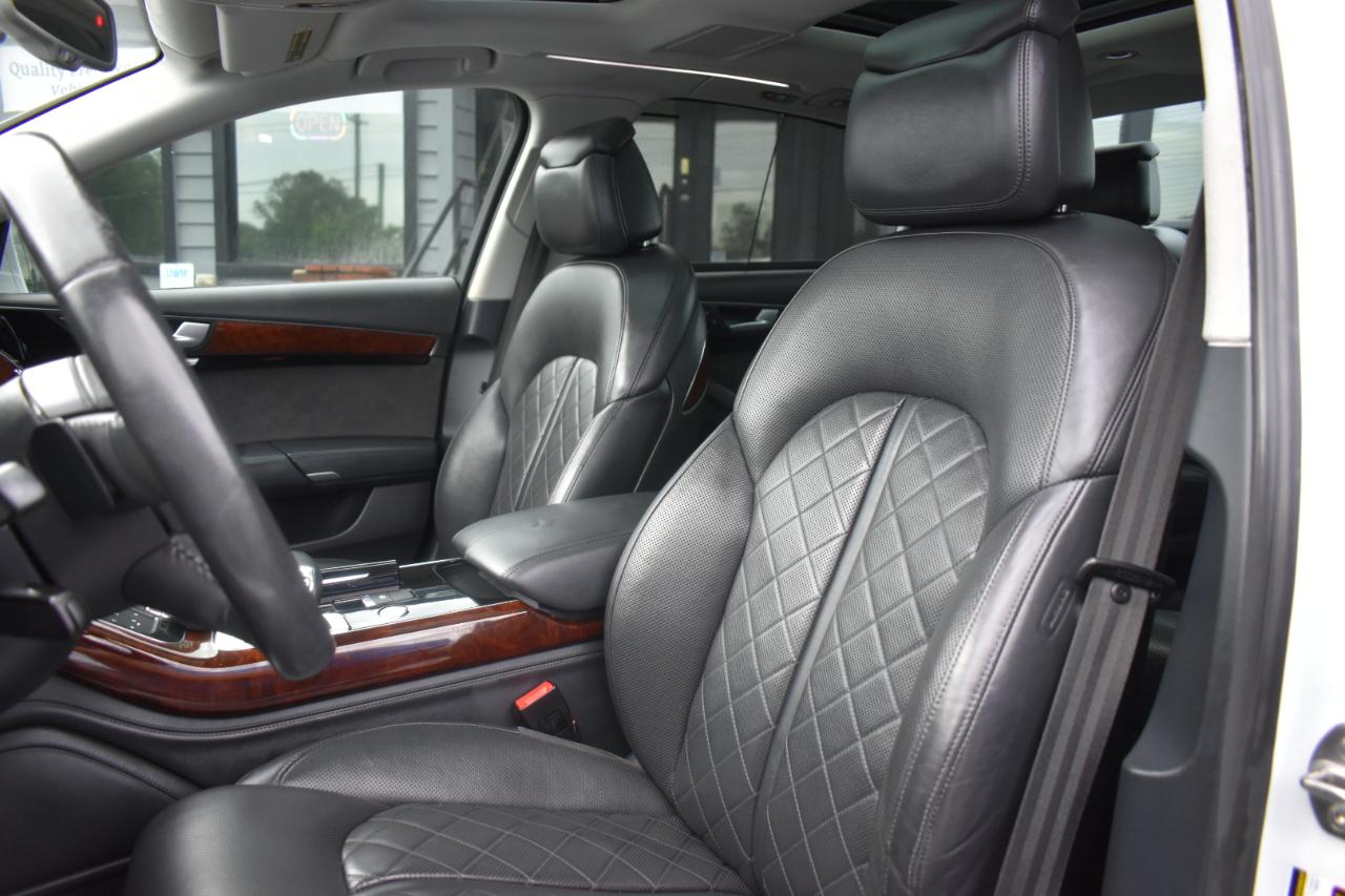 Audi A8 3.0 Sedan L quattro Tiptronic 2013