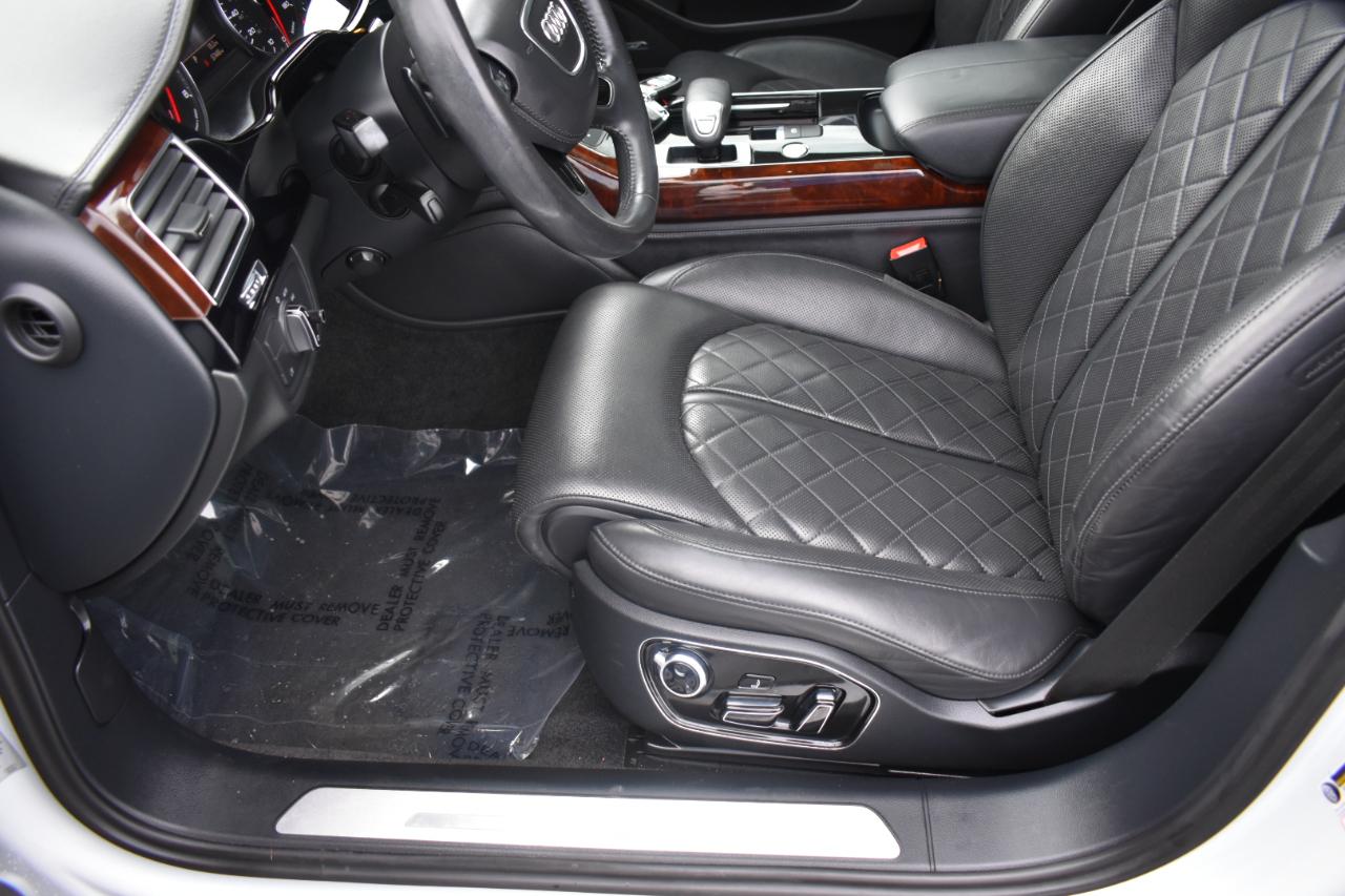 Audi A8 3.0 Sedan L quattro Tiptronic 2013
