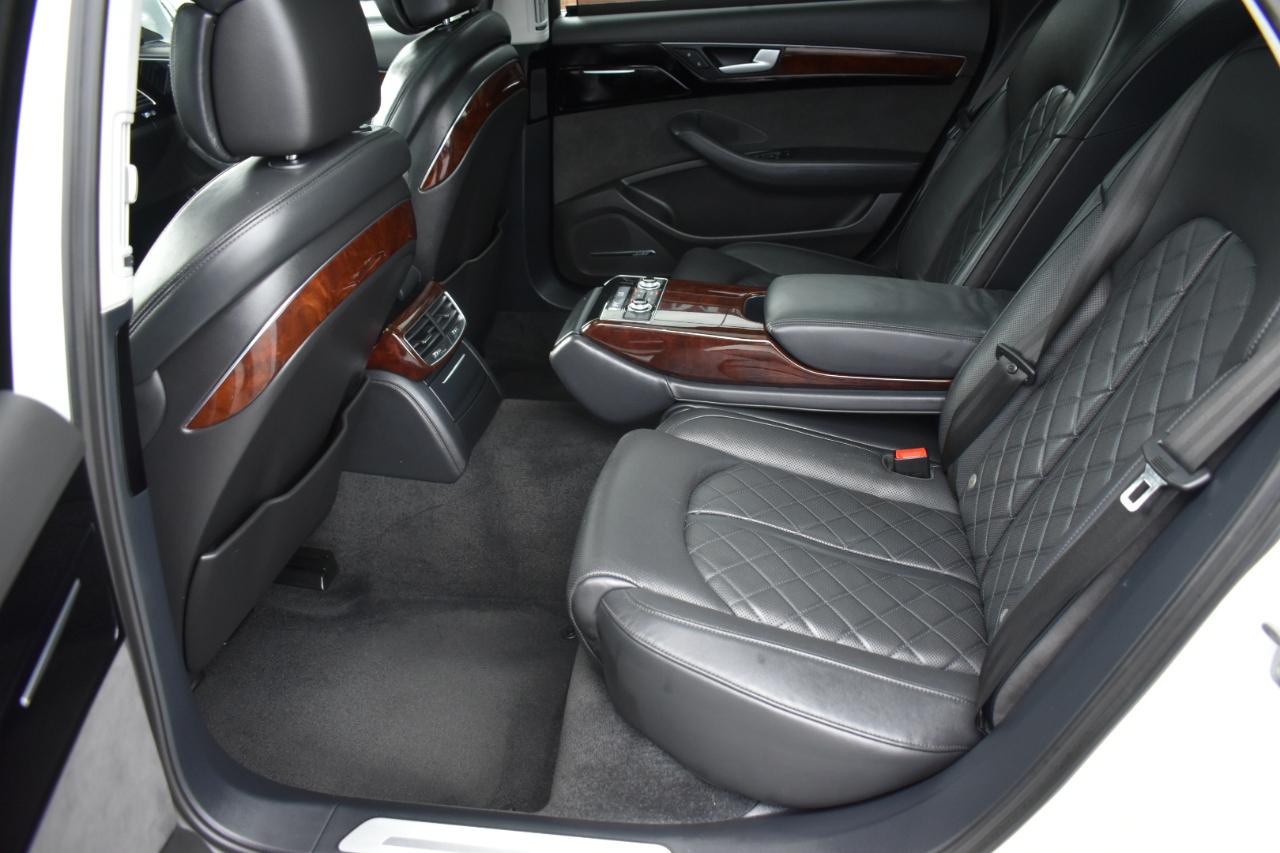 Audi A8 3.0 Sedan L quattro Tiptronic 2013