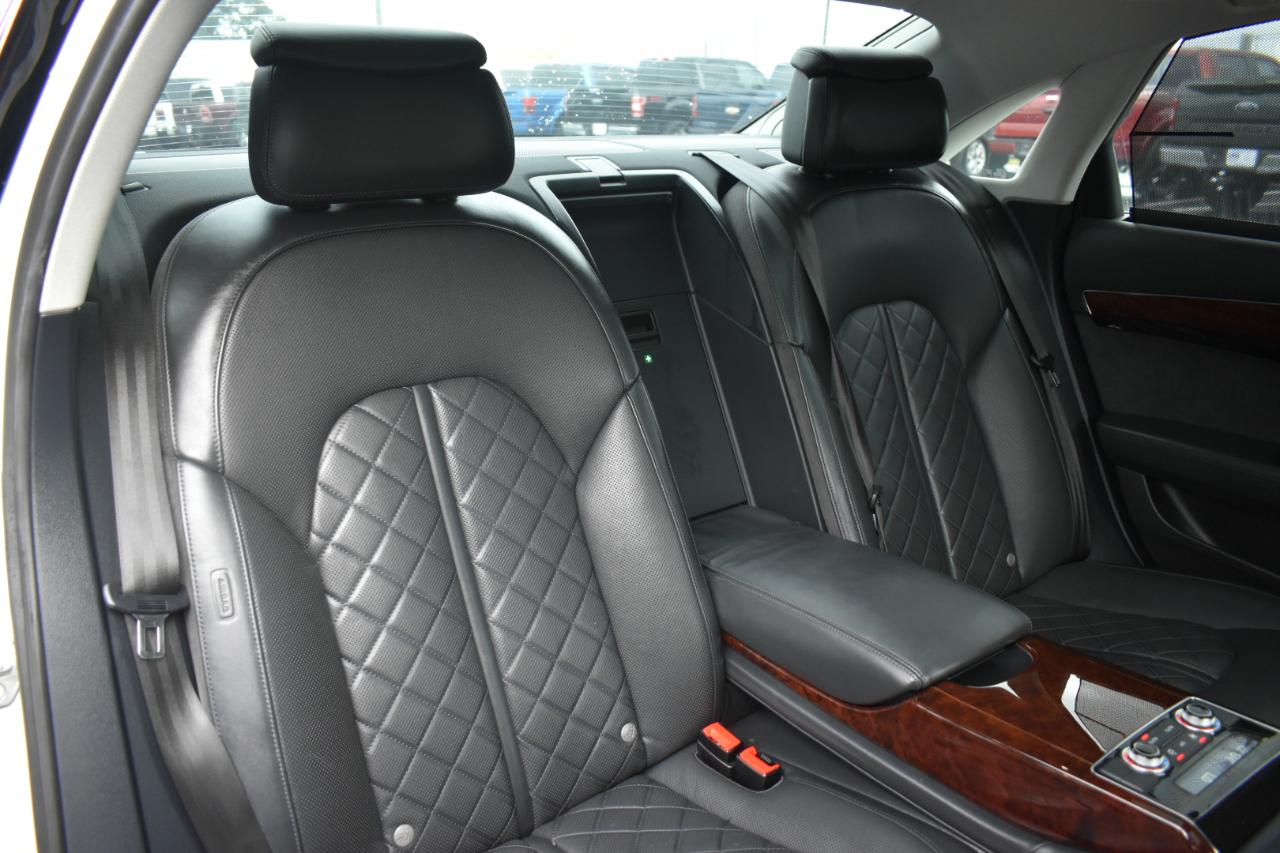 Audi A8 3.0 Sedan L quattro Tiptronic 2013