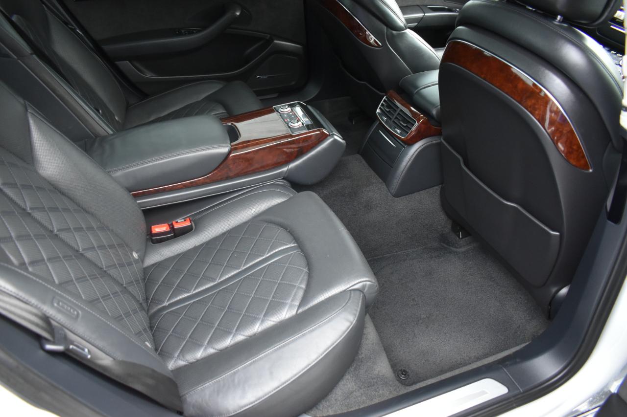 Audi A8 3.0 Sedan L quattro Tiptronic 2013