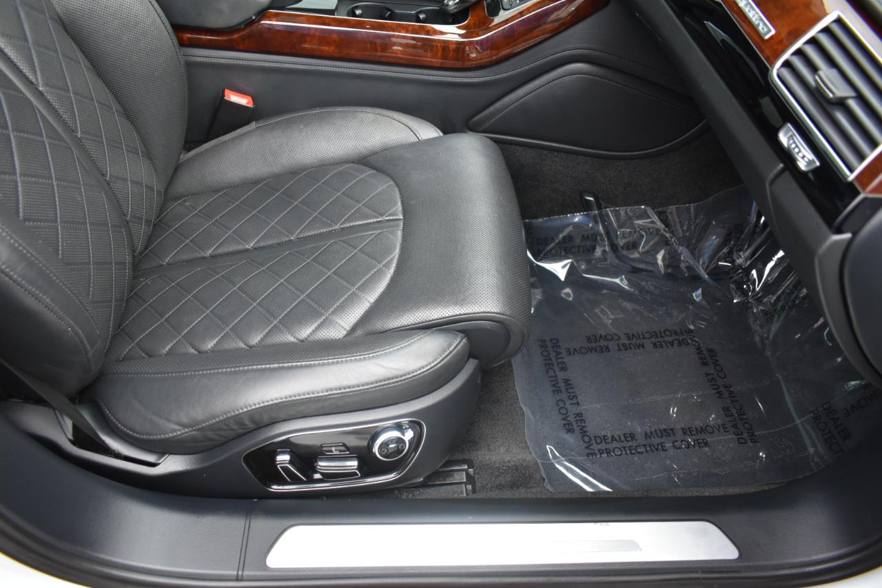 Audi A8 3.0 Sedan L quattro Tiptronic 2013