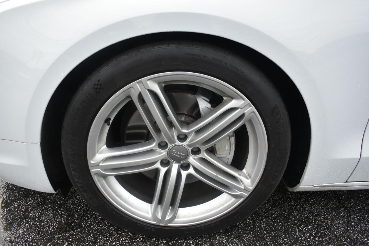 Audi A8 3.0 Sedan L quattro Tiptronic 2013